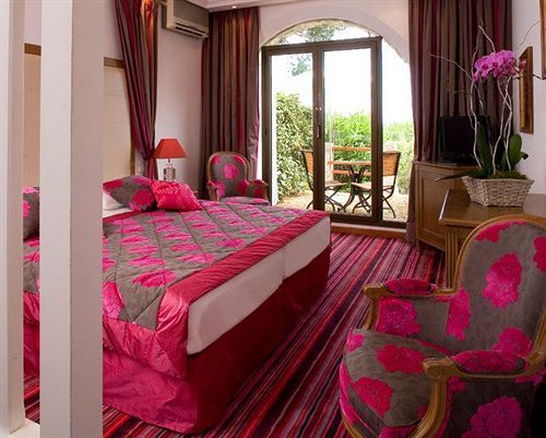 Hostellerie Le Baou รามาตูแอล ภายนอก รูปภาพ