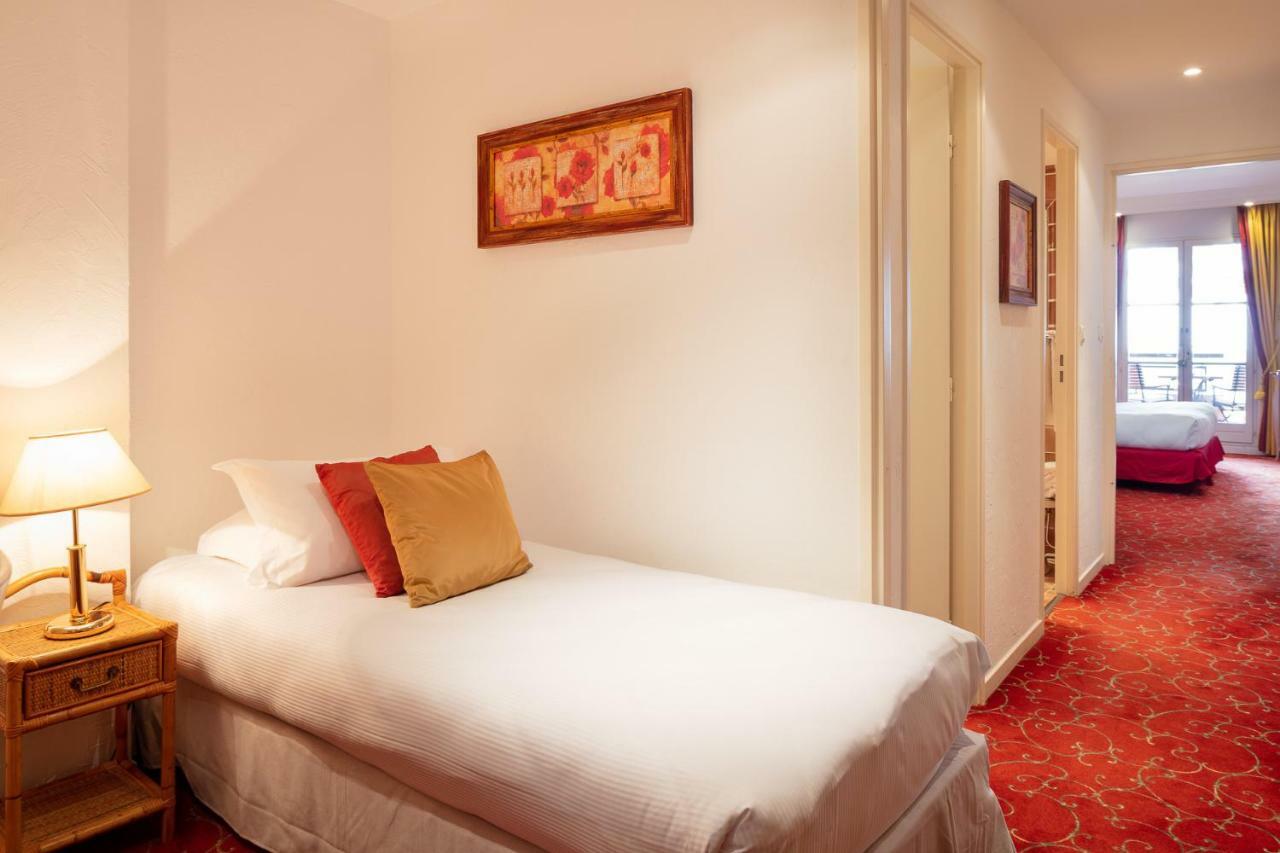 Hostellerie Le Baou รามาตูแอล ภายนอก รูปภาพ