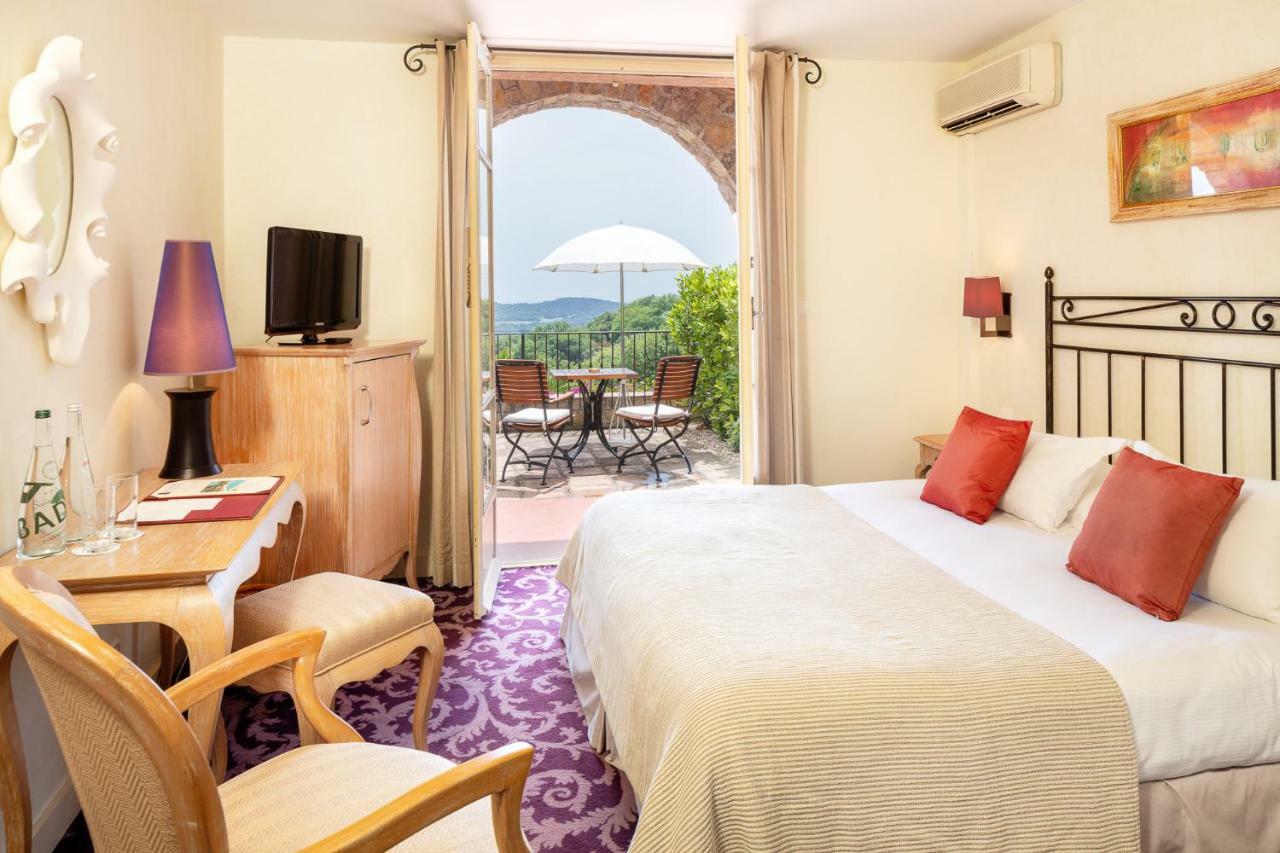 Hostellerie Le Baou รามาตูแอล ภายนอก รูปภาพ