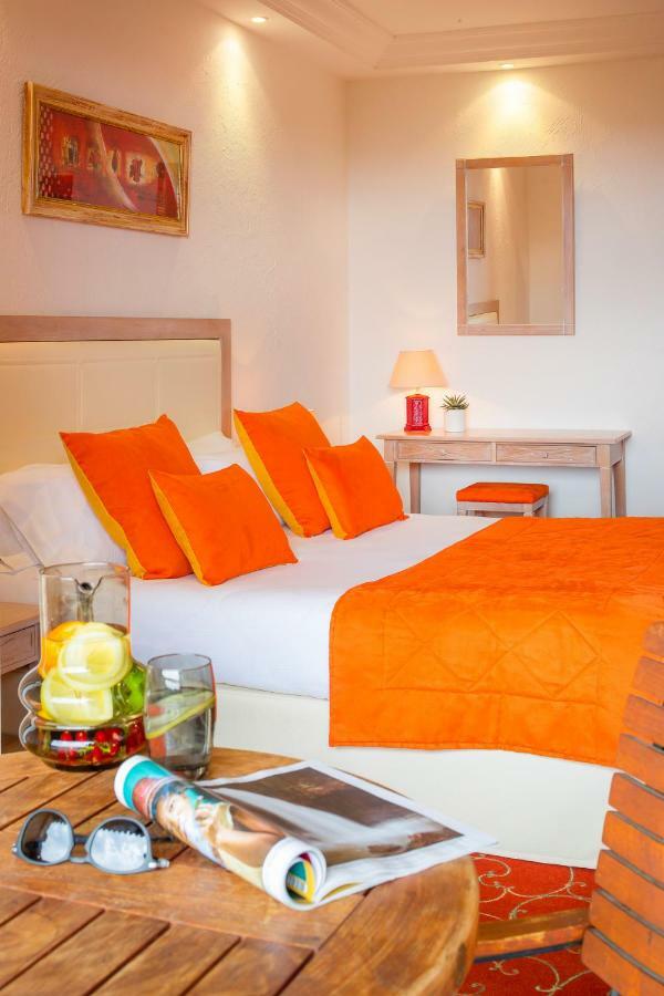 Hostellerie Le Baou รามาตูแอล ภายนอก รูปภาพ