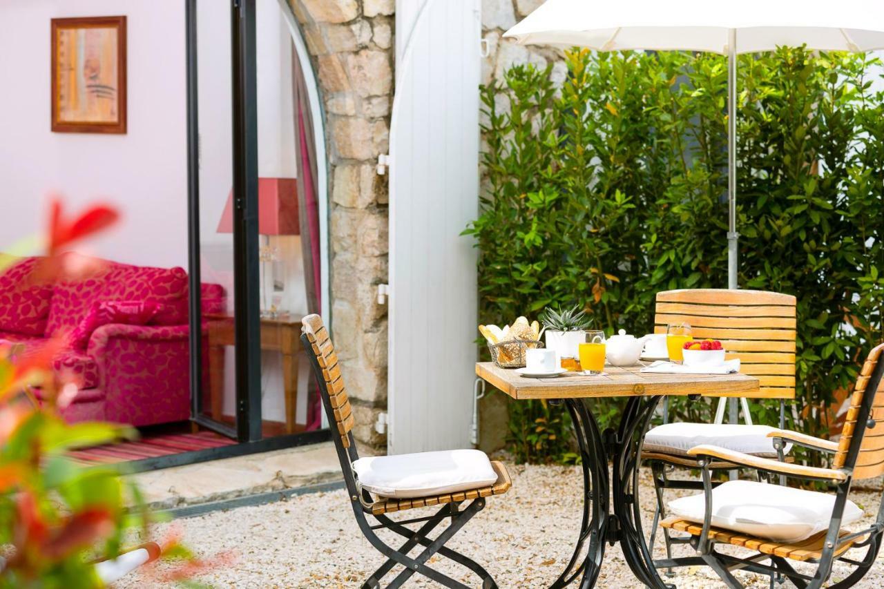 Hostellerie Le Baou รามาตูแอล ภายนอก รูปภาพ