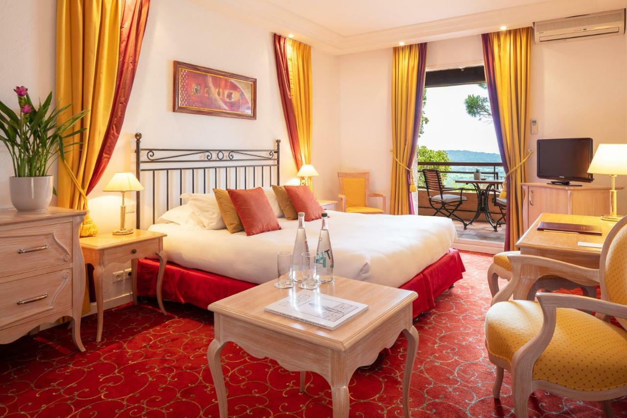 Hostellerie Le Baou รามาตูแอล ภายนอก รูปภาพ