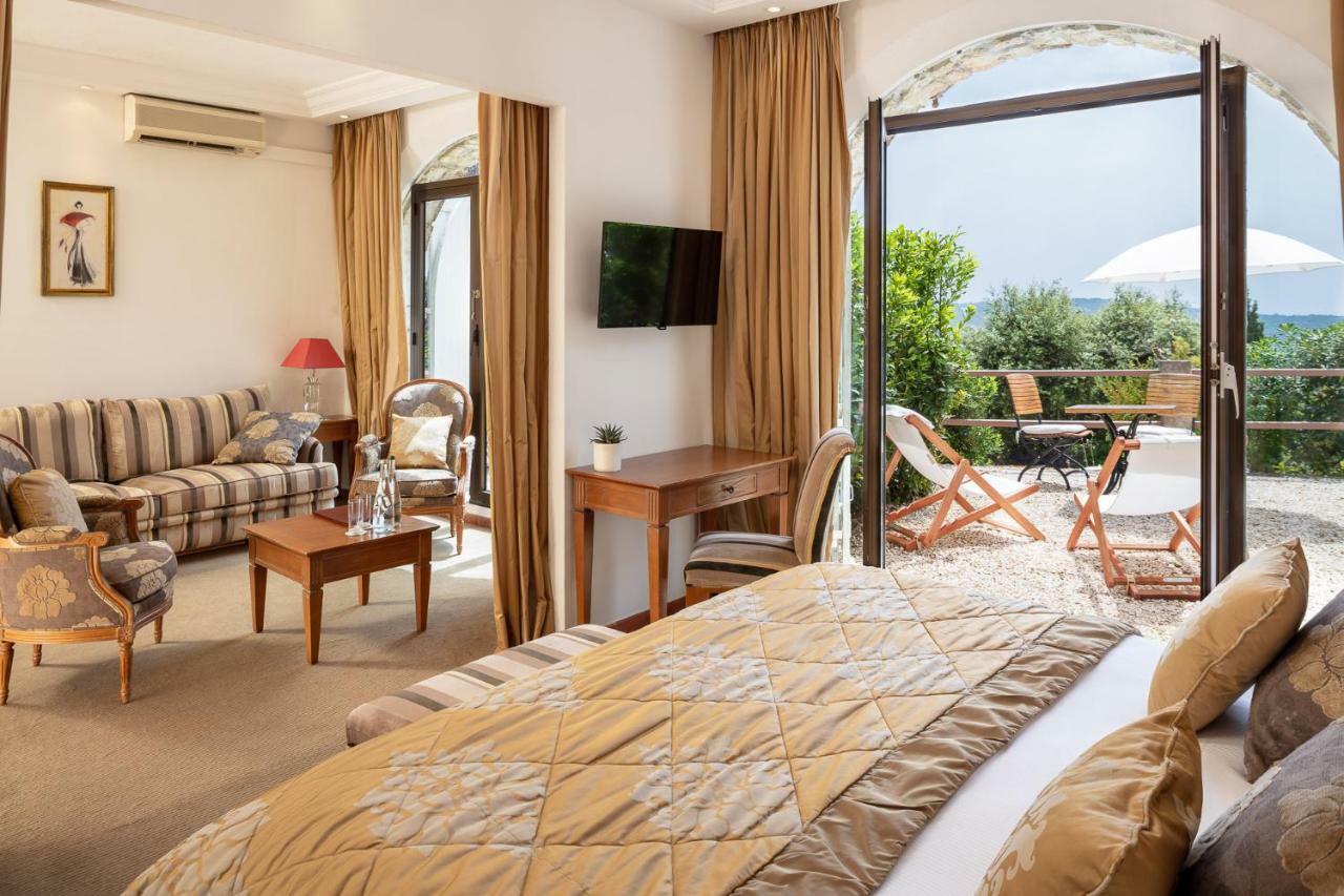 Hostellerie Le Baou รามาตูแอล ภายนอก รูปภาพ