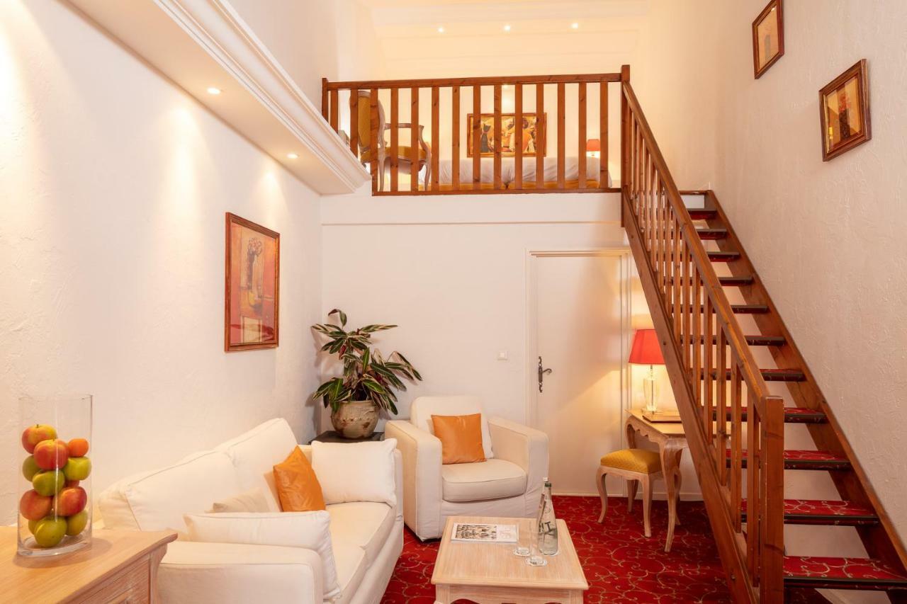 Hostellerie Le Baou รามาตูแอล ภายนอก รูปภาพ