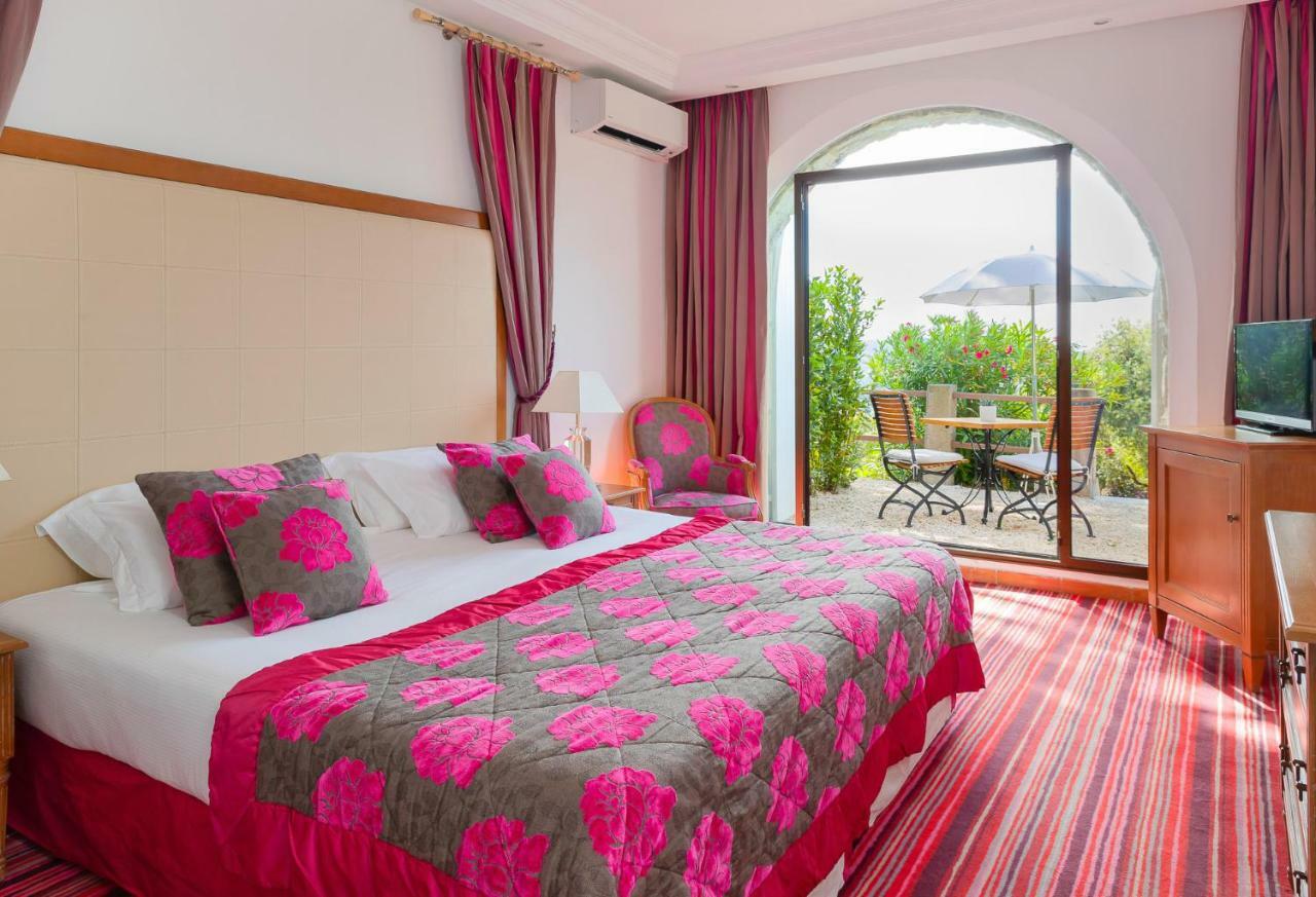 Hostellerie Le Baou รามาตูแอล ภายนอก รูปภาพ