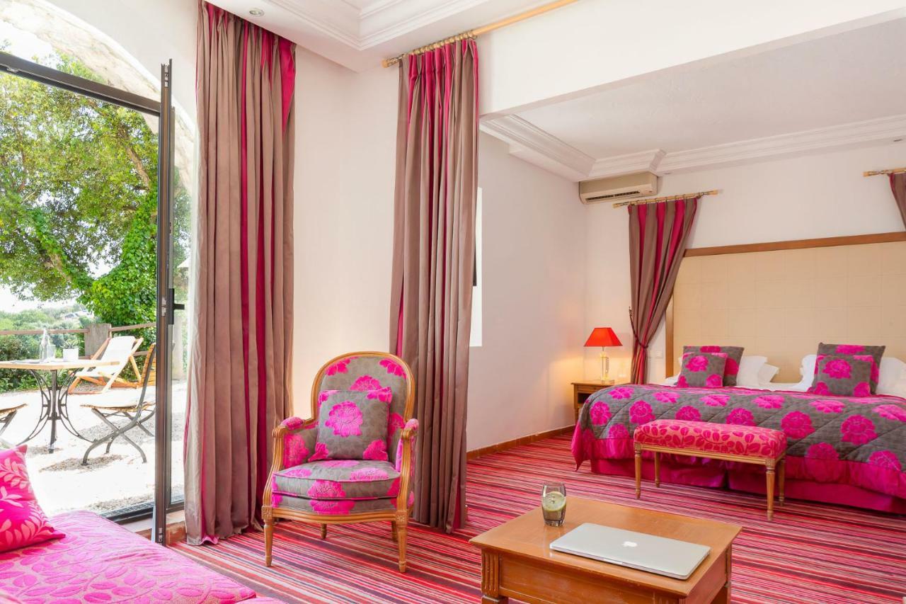 Hostellerie Le Baou รามาตูแอล ภายนอก รูปภาพ